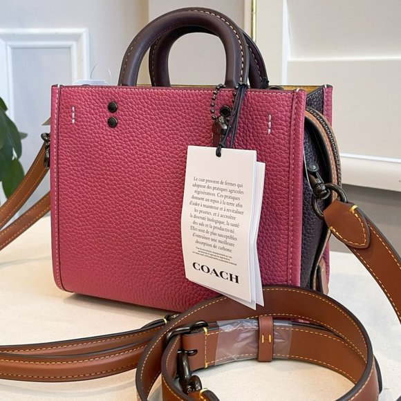 🔥NeW! Coach Rogue 20 - Picture 15 of 15